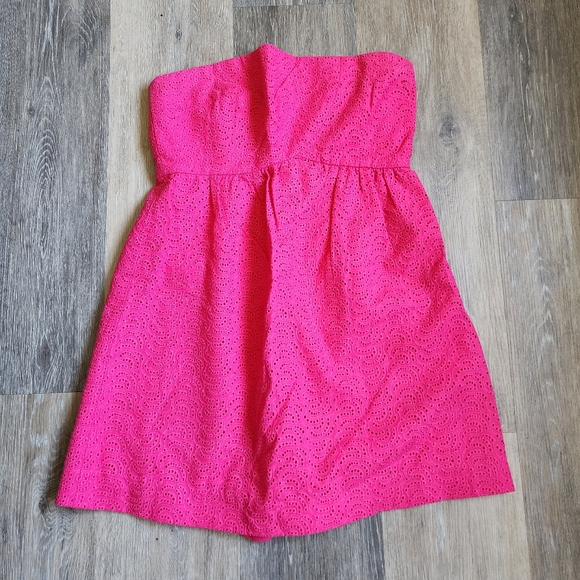 Tibi Dresses & Skirts - Tibi New York eyelet dress